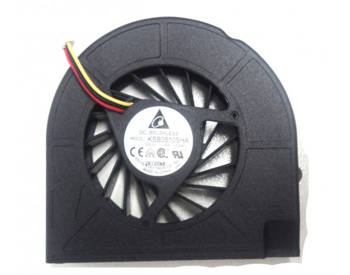 LAPTOP CPU FAN FOR HP PAVILION G60